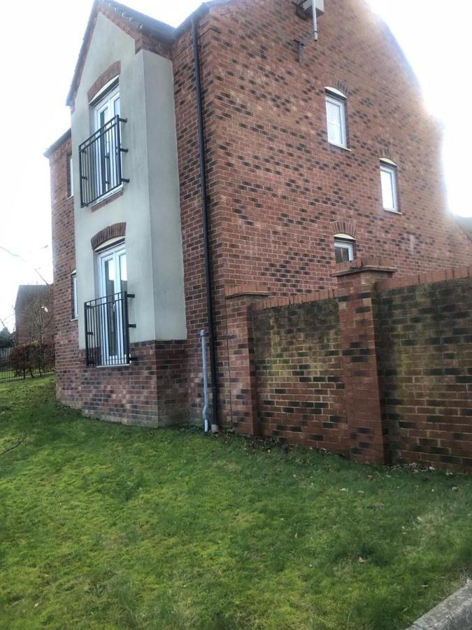 Freedom Villa Rooms Sheffield Dış mekan fotoğraf