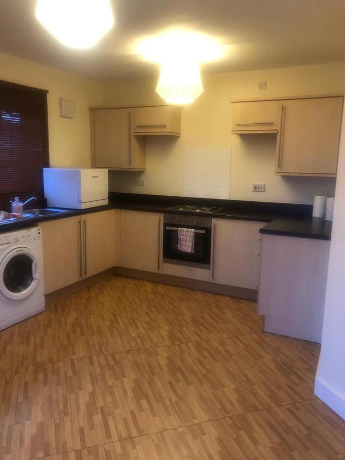 Freedom Villa Rooms Sheffield Dış mekan fotoğraf
