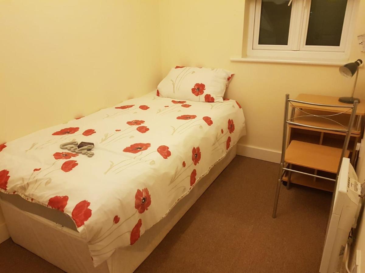 Freedom Villa Rooms Sheffield Dış mekan fotoğraf
